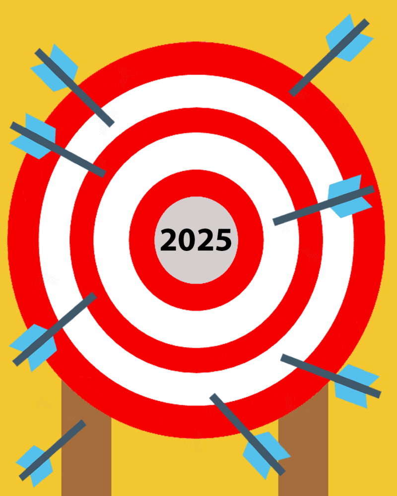 Cuatro Temas | En 2025 también viviremos peligrosamente 1 Cuatro Temas | En 2025 también viviremos peligrosamente