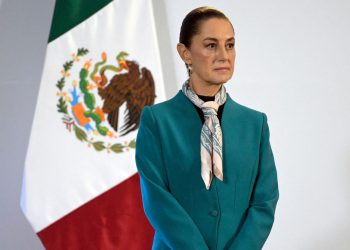 Claudia Sheinbaum: ¡México se respeta! 10 gettyimages 2182550723