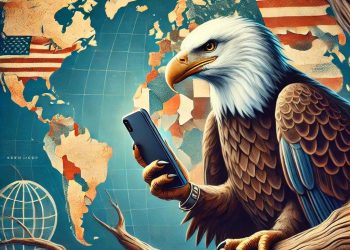 Destino Manifiesto y Doctrina Monroe 4.0: La Nueva Era de la Geopolítica Digital