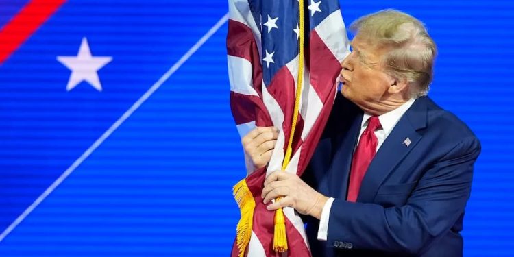 Lo que no quieren que sepas del: American First 1 Lo que no quieren que sepas del: American Firts