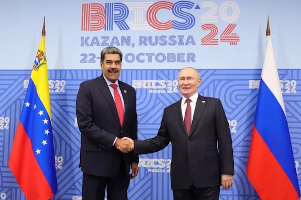 Geopolítica venezolana 2025: ¿Qué esperamos? 2 Venezuela deberá demostrar su habilidad para forjar alianzas estratégicas, manejar su economía de manera efectiva y mantener la estabilidad interna
