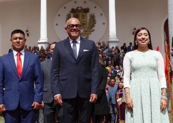 Ratifican Directiva de la Asamblea Nacional para periodo anual 2025-2026
