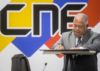 Se deben renovar los 277 escaños a la AN, así como la totalidad de gobernadores (23) y los diputados de esas 23 regiones