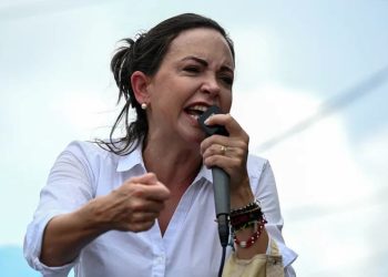 ÚLTIMO MINUTO | Falso positivo: María Corina Machado se inventó detención para tapar fracasada movilización (+Video)