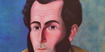 “El General Sucre es el Padre de Ayacucho, es el redentor de los hijos del Sol, es el que ha roto las cadenas con que envolvió Pizarro el imperio de los Incas. La posteridad representará a Sucre con un pie en el Pichincha y el otro en el Potosí, llevando en sus manos la cuna de Manco Cápac y contemplando las cadenas del Perú rotas por su espada”, Simón Bolívar