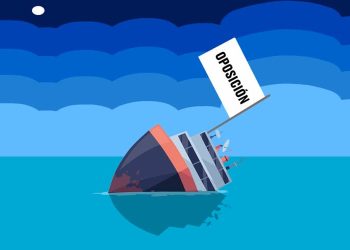 Cuatro Temas | La oposición sigue sin rumbo 2 Partidos y líderes sorprendidos fuera de base