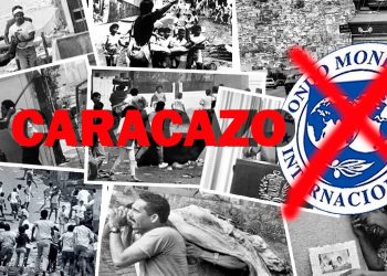 Se produjo en medio de una crisis sistémica del capitalismo dependiente y rentista venezolano, que implosionó, porque los ingresos petroleros ya no eran capaces de sostener la dominación social de las oligarquías