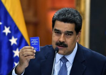 El Presidente Nicolás Maduro invita al pueblo Venezolano a debatir la Reforma Constitucional