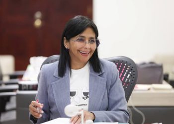 La Vicepresidenta Delcy Rodríguez anuncia la instalación de Gabinetes Populares y Comunales