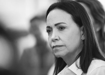 María Corina: "que sufra el pueblo para yo llegar al poder"