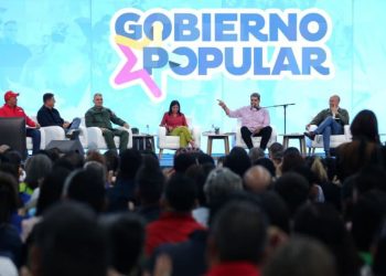 Venezuela avanza en la construcción del Estado comunal