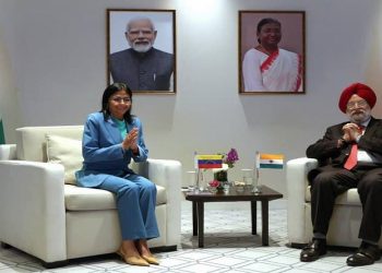 Venezuela y la república de la India fortalecen lazos tecnológicos con acuerdo de cooperación digital