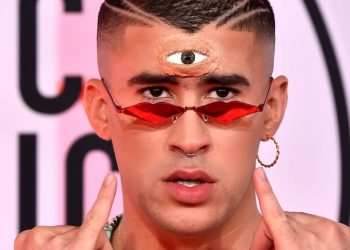 Bad Bunny y Ruiz-Guevara