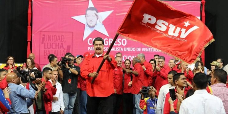 PSUV vuelve a Congreso
