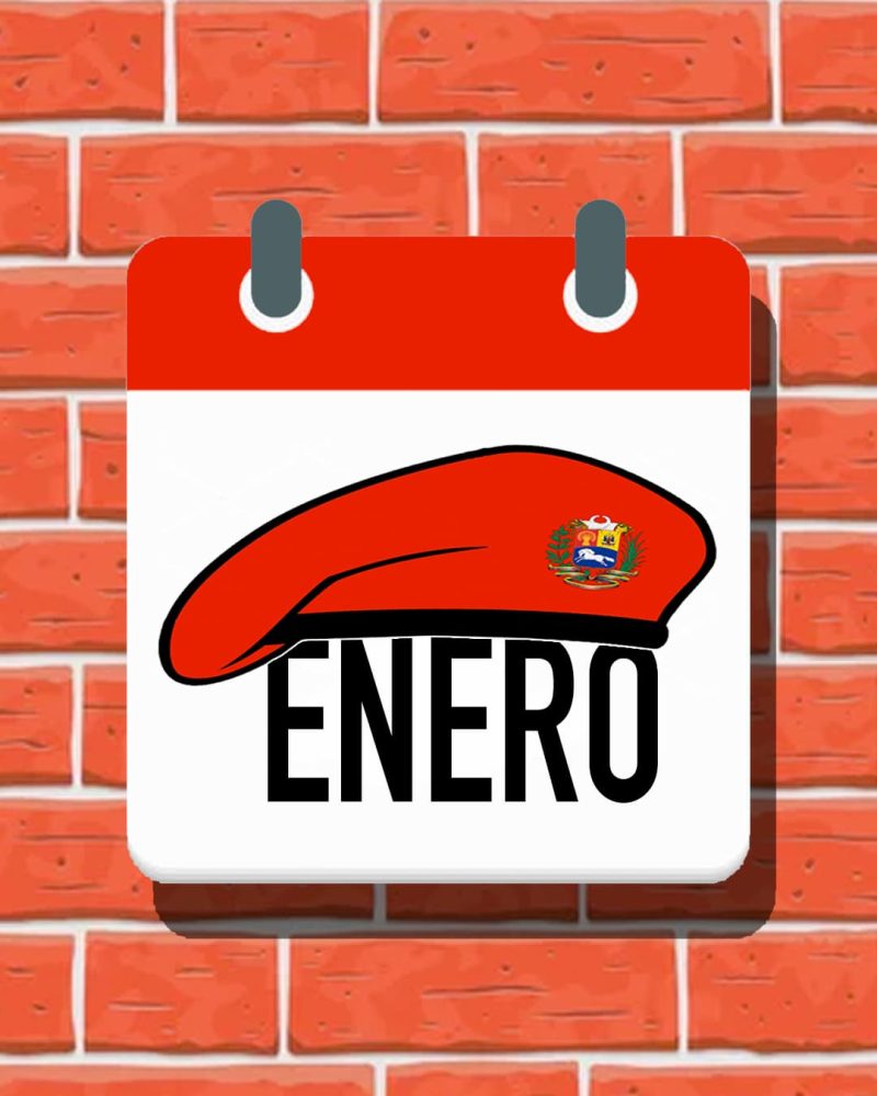 Cuatro Temas | Enero se anticipó rebelde 1 Cuatro Temas | Enero se anticipó rebelde