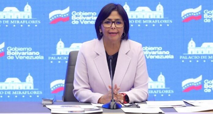 Venezuela rechaza sanciones de EE.UU. contra Chevron y reafirma su camino soberano 1 Venezuela rechaza sanciones de EE.UU. contra Chevron y reafirma su camino soberano