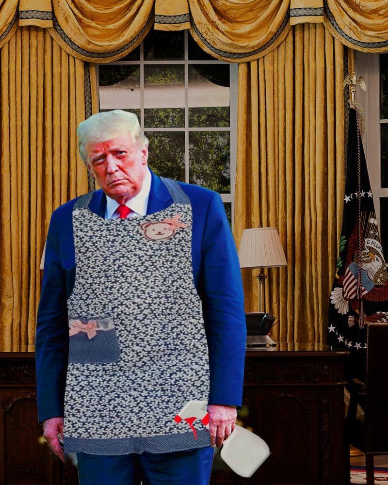 Trump ordenando la casa 1 El Sr. Trump regresó al poder, deshaciendo muchas de las políticas de Biden y volvió con un enfoque más restrictivo en asuntos migratorios