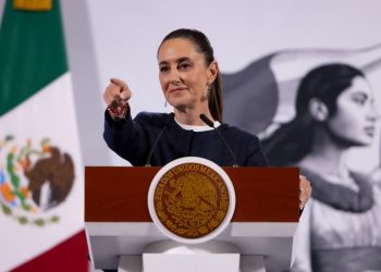 ¡México no se doblega! Sheinbaum lanza reforma constitucional contra intromisiones extranjeras y manda un mensaje contundente al mundo 5 ¡México no se doblega! Sheinbaum lanza reforma constitucional contra intromisiones extranjeras y manda un mensaje contundente al mundo