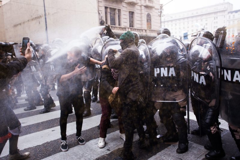 "Maquinaria neofascista" no se detiene en Argentina 2 2024 06 12 Congreso Fotos CELS Ph Susi Maresca 5 scaled 1