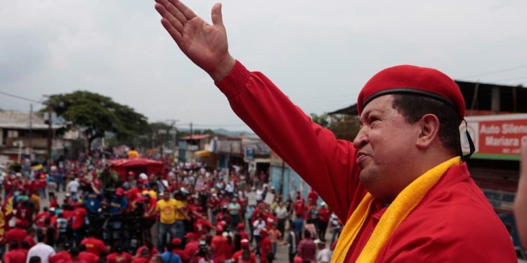 Chávez y la reforma constitucional de 2007 (I Parte) 1 Chávez y la reforma constitucional de 2007 (I Parte)