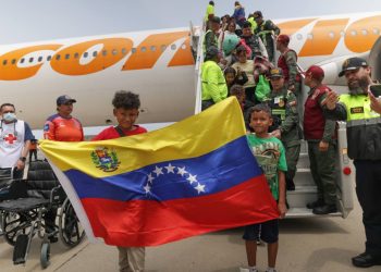 311 venezolanos retornan desde México gracias al Plan Vuelta a la Patria 2 311 venezolanos retornan desde México gracias al Plan Vuelta a la Patria