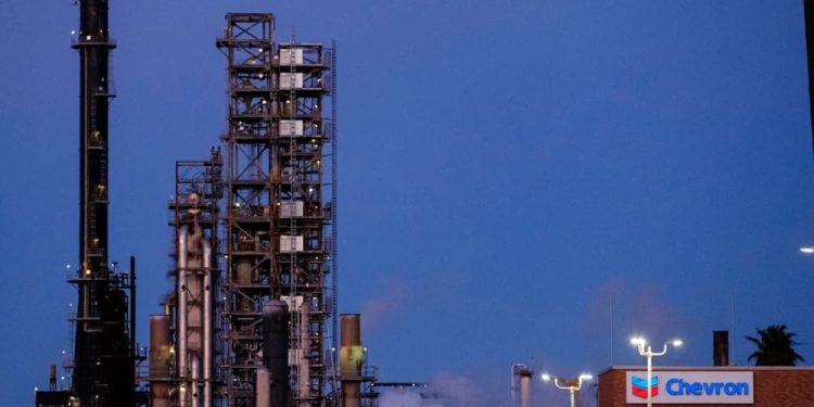 Estados Unidos formalizó revocatoria de licencia a Chevron para operar en Venezuela 1 Estados Unidos formalizó revocatoria de licencia a Chevron para operar en Venezuela