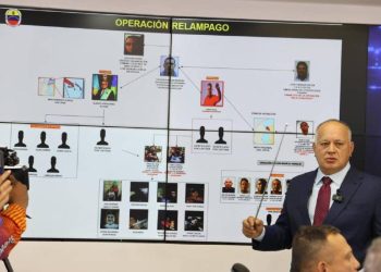 Operación Relámpago: Desmantelan red de narcotráfico con submarinos, alta tecnología y 5,4 toneladas de cocaína en Zulia 3 Operación Relámpago: Desmantelan red de narcotráfico con submarinos, alta tecnología y 5,4 toneladas de cocaína en Zulia