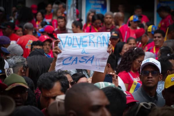 Marcha en defensa de los migrantes secuestrados en El Salvador 7 WhatsApp Image 2025 03 18 at 5.49.07 PM