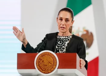 Sheinbaum: "Las sanciones no resuelven problemas; los pueblos son los que sufren" 1 Sheinbaum: «Las sanciones no resuelven problemas; los pueblos son los que sufren»