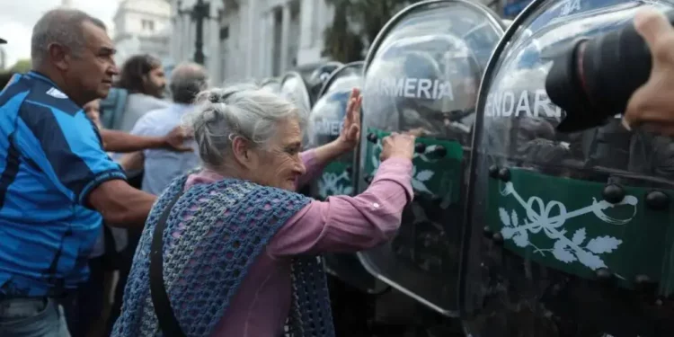 "Maquinaria neofascista" no se detiene en Argentina 1 «Maquinaria neofascista» no se detiene en Argentina