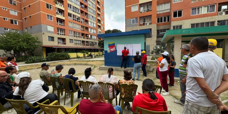 Presidente Maduro celebra éxito de las asambleas de base del PSUV: “Estamos en el mejor momento de la Revolución Bolivariana”