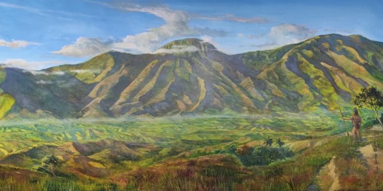 El ser humano y el paisaje 1 El ser humano y el paisaje