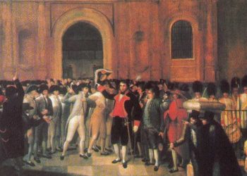El 19 de abril de 1810 nació la Colombia bolivariana