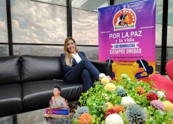 Eliana Salazar: Venezuela produce y vuela