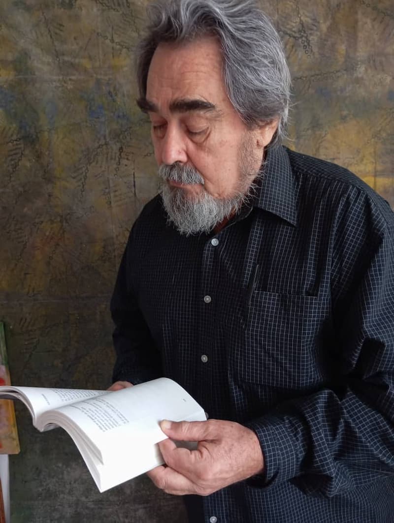 Fue presentado por la editorial El Perro y la Rana, por William Osuna y Jesús Ernesto Parra el 11 de abril, en la librería del Sur en Gradillas, y en la Casa Bello el 25 del mismo mes