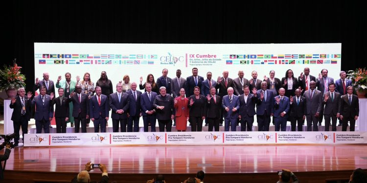“La CELAC no es una organización perfecta, pero si es el sueño de la unidad de la Patria Grande”