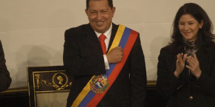Hugo Chávez y la Reforma Constitucional de 2007 (II Parte) 1 Hugo Chávez y la Reforma Constitucional de 2007 (II Parte)
