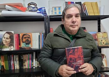 En el Coloquio Internacional Patria, organizado en la Universidad de La Habana para celebrar los 20 años de Telesur y el 133 aniversario de la creación del periódico fundado por José Martí, conversamos con el analista político sobre el uso de la Inteligencia Artificial con fines desestabilizadores