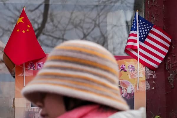 Se le complica la situación a Trump 2 Mientras más
aranceles se
apliquen de forma
indiscriminada, más
acciones recíprocas
tendrá, y eso afecta
directamente a la
economía, a los
negocios