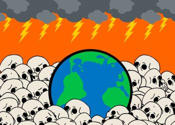 Tinta cruda | La ofensiva de la neobarbarie