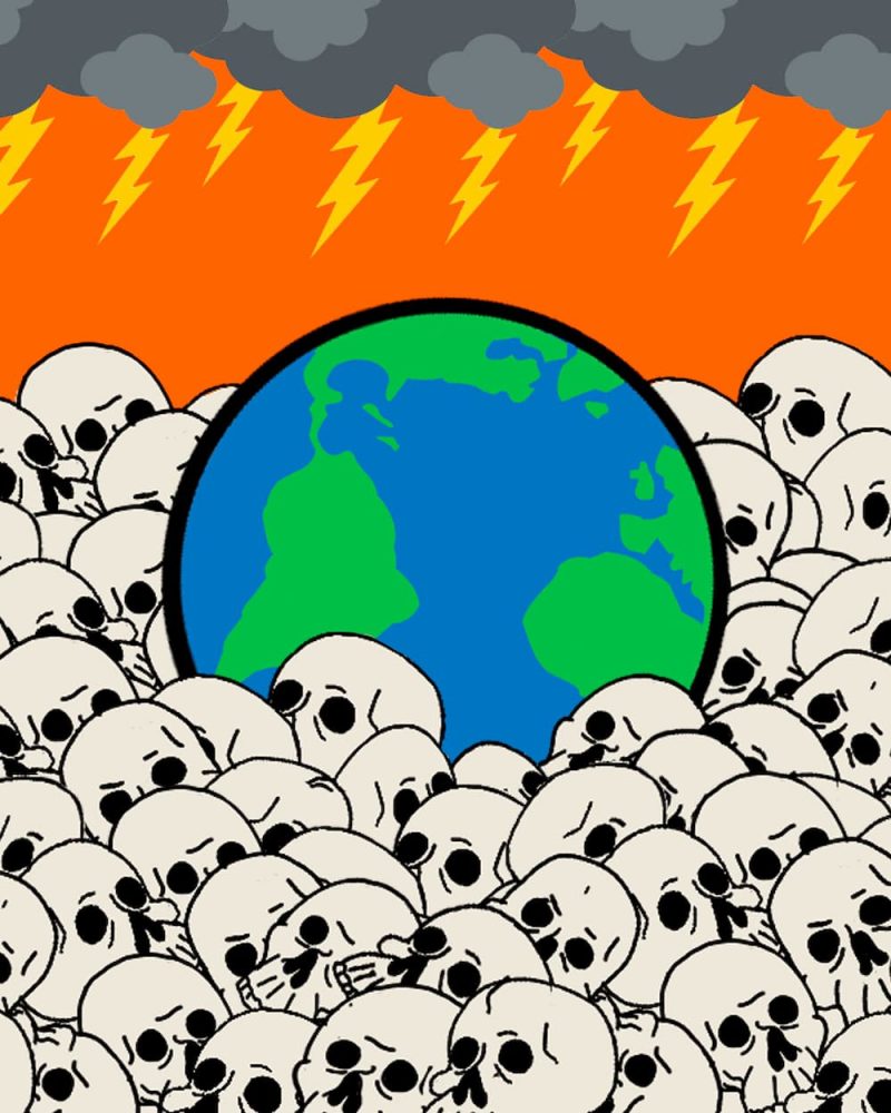 Tinta cruda | La ofensiva de la neobarbarie 1 Tinta cruda | La ofensiva de la neobarbarie
