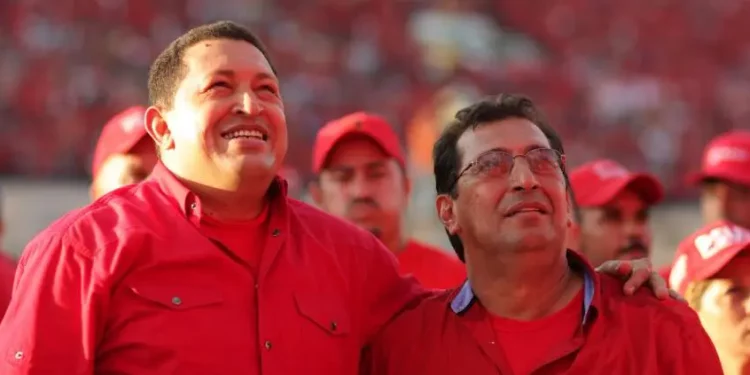 Chávez: “Los Vamos a Barrer con la Fuerza de la Moral de Barinas”