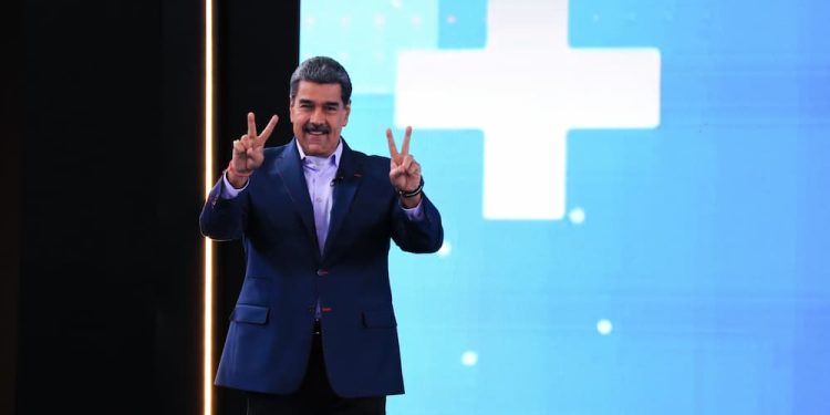 Elecciones 25 de Mayo: En Venezuela ganó la paz