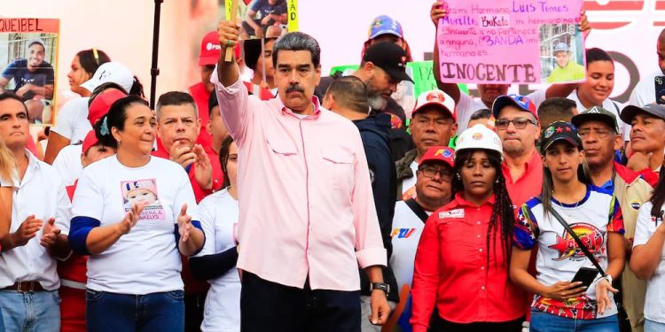 La Clase Obrera está en lucha y continuará protegida por su gobierno revolucionario y por su presidente Obrero