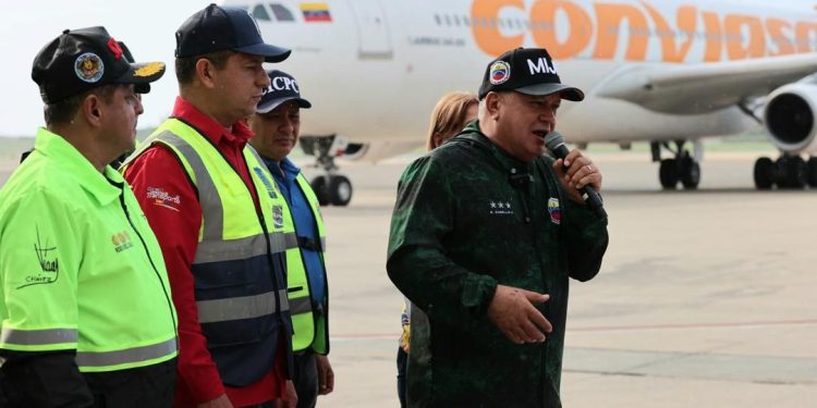 Vuelta a la Patria: 367 venezolanos regresaron a casa 1 Vuelta a la Patria: 367 venezolanos regresaron a casa