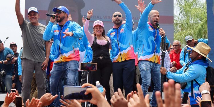 Marisel Velásquez cierra campaña en Nueva Esparta con llamado a la unidad y compromiso de progreso 1 Marisel Velásquez cierra campaña en Nueva Esparta con llamado a la unidad y compromiso de progreso