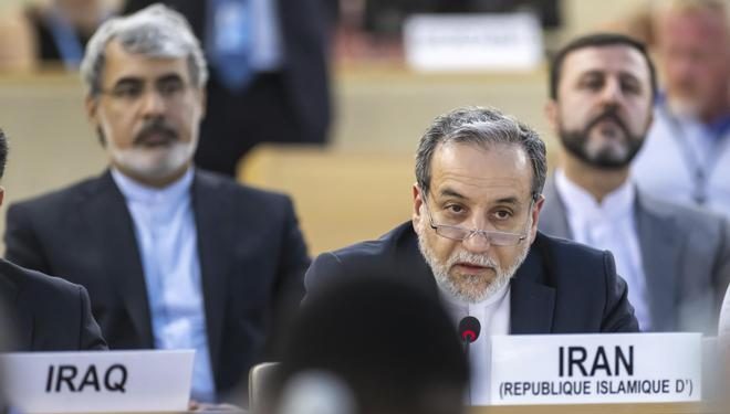 Irán denuncia ataques israelíes ante el Consejo de Derechos Humanos de la ONU 1 Irán denuncia ataques israelíes ante el Consejo de Derechos Humanos de la ONU