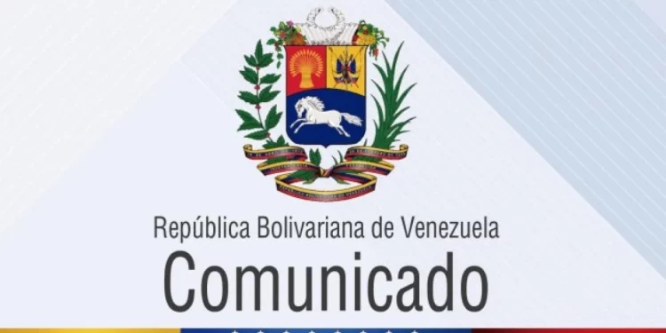Venezuela rechaza con firmeza inclusión en lista de "alto riesgo" de la Unión Europea 1 Venezuela rechaza con firmeza inclusión en lista de «alto riesgo» de la Unión Europea