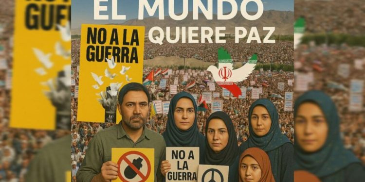 Presidente Maduro condena ataques de EE.UU. contra Irán y exige respeto al Derecho Internacional