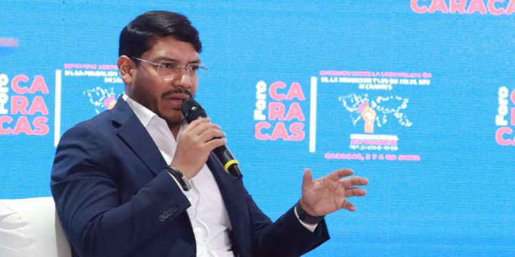 Rander Peña es designado Secretario Ejecutivo del ALBA-TCP